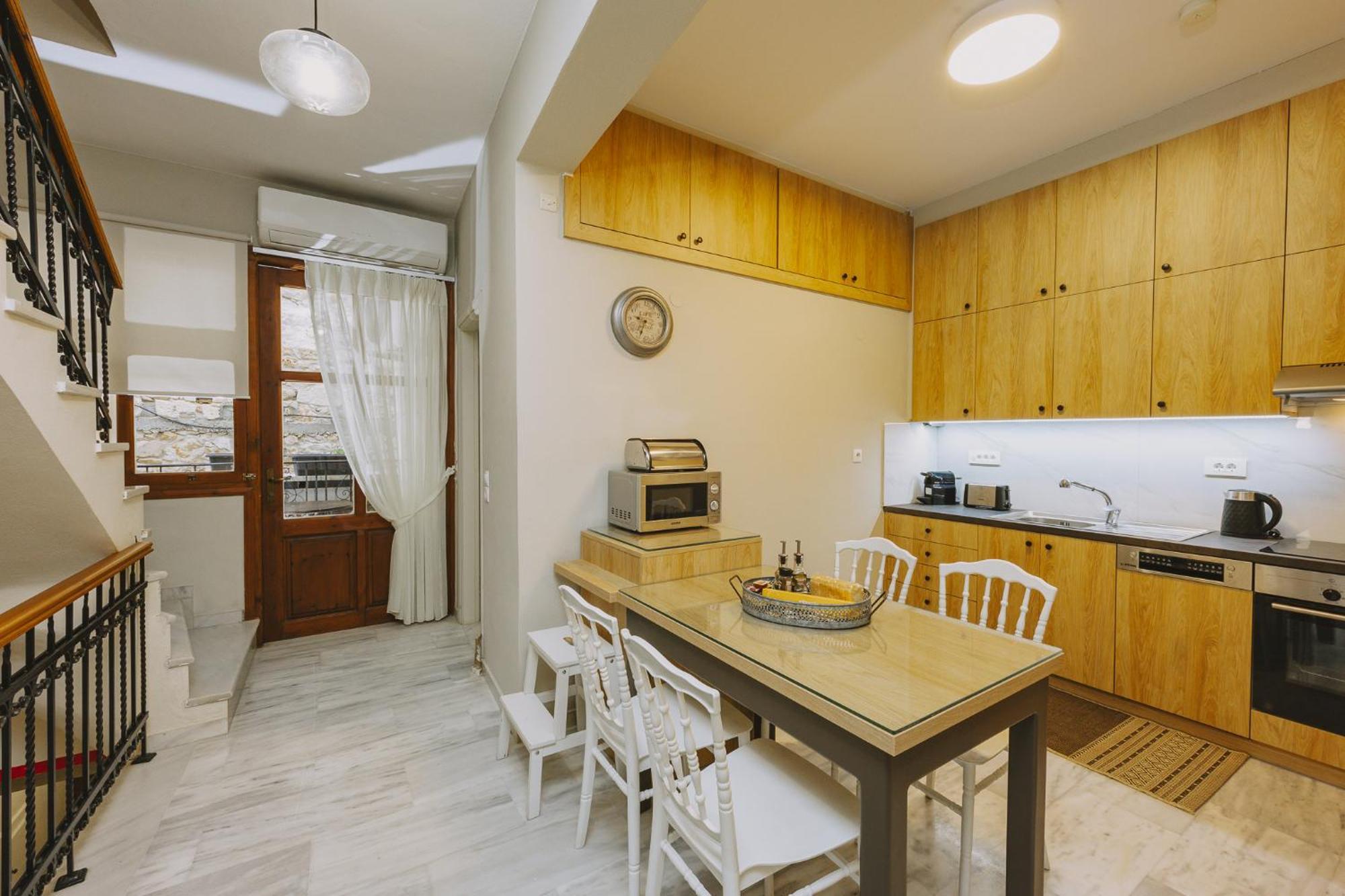 Villa Loggia Ηome Rethymno Exterior foto